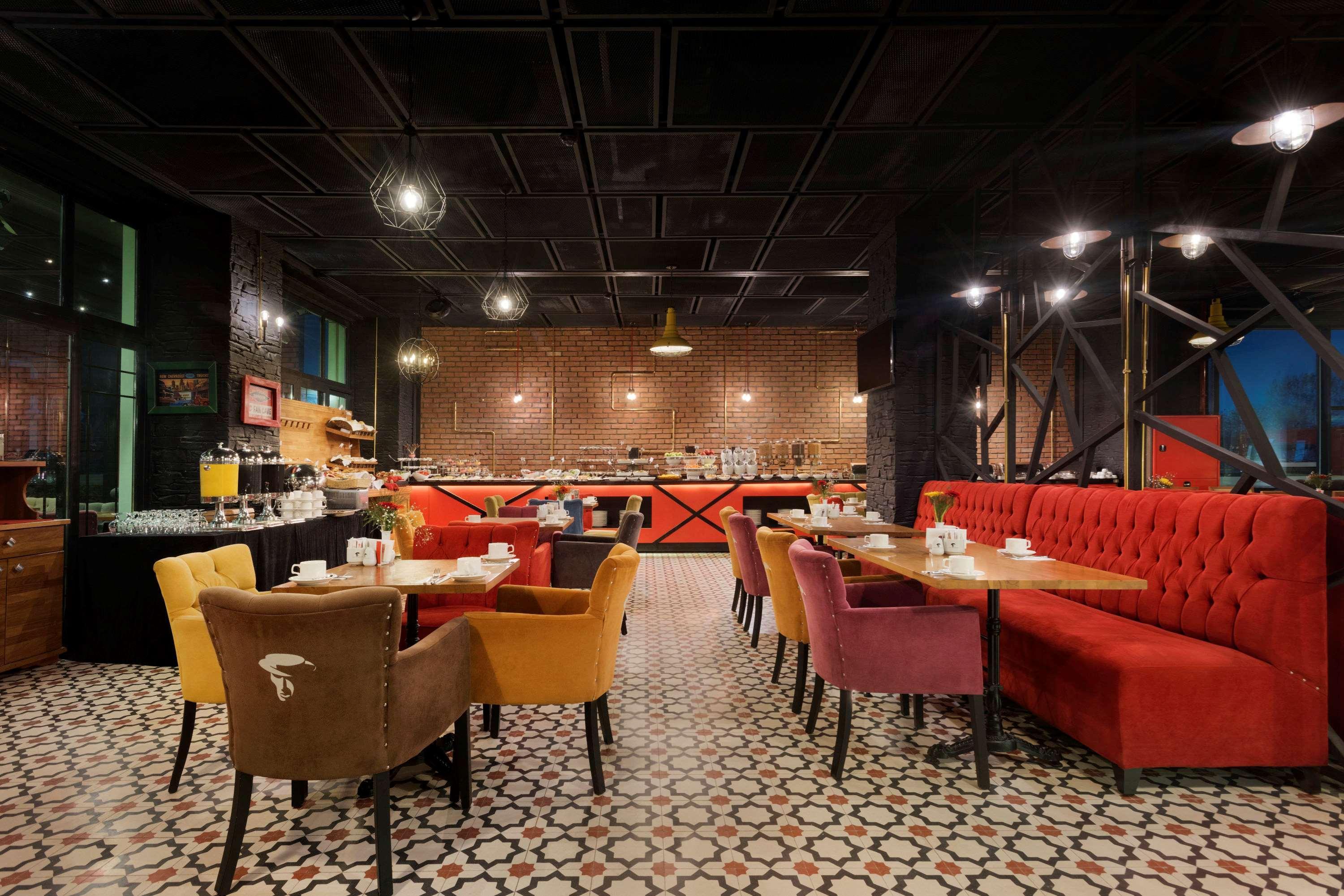 Ramada By Wyndham Sakarya Hotel Екстериор снимка