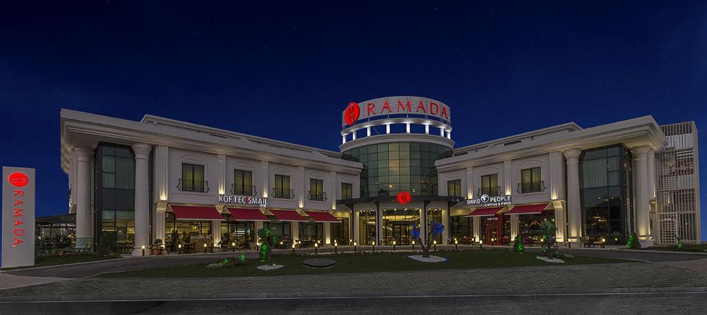 Ramada By Wyndham Sakarya Hotel Екстериор снимка