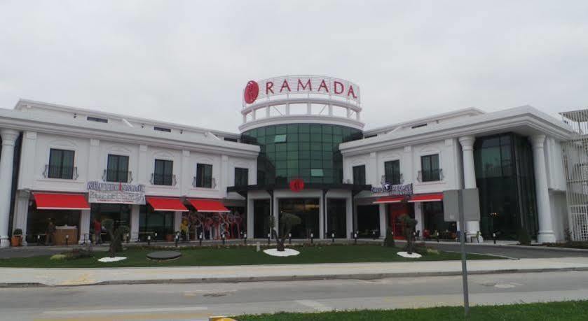 Ramada By Wyndham Sakarya Hotel Екстериор снимка