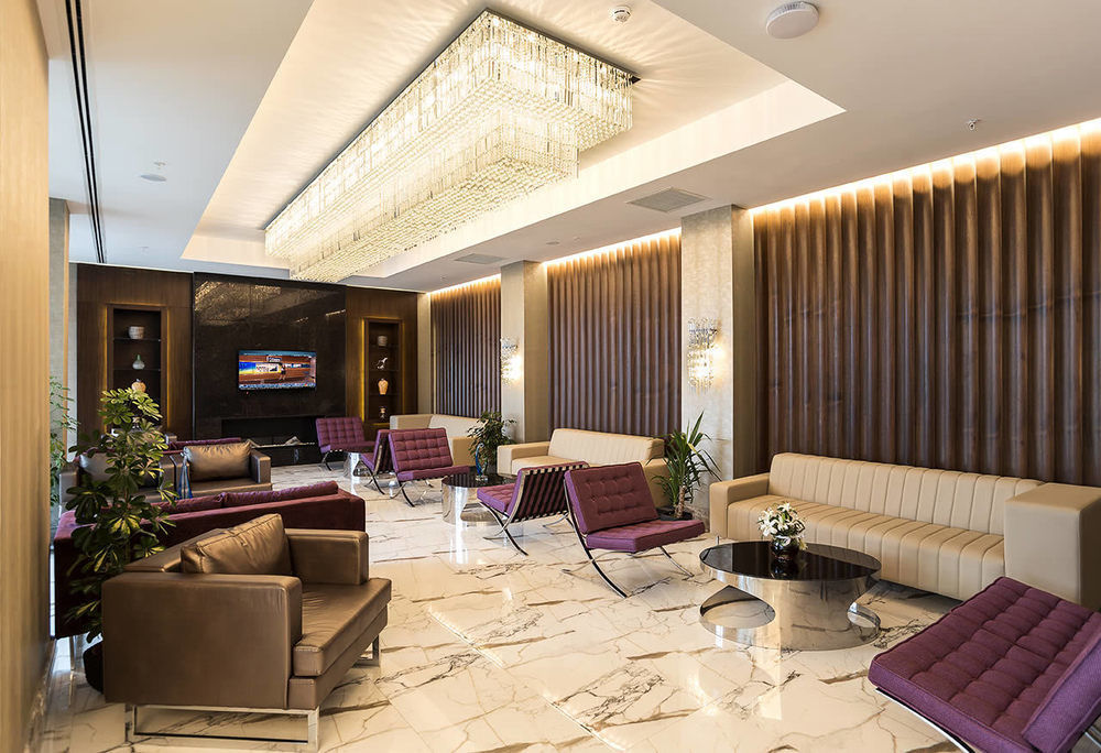 Ramada By Wyndham Sakarya Hotel Екстериор снимка
