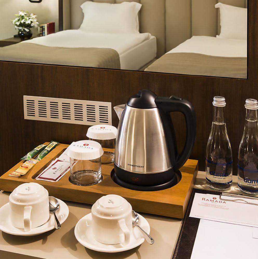 Ramada By Wyndham Sakarya Hotel Екстериор снимка